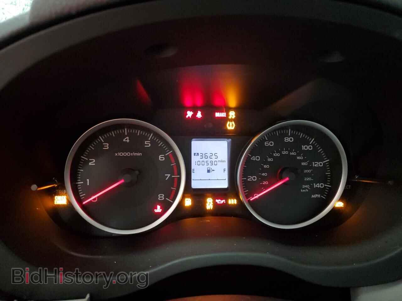 2017 SUBARU FORESTER - VIN: JF2SJAEC9HH415038 - Фото 9
