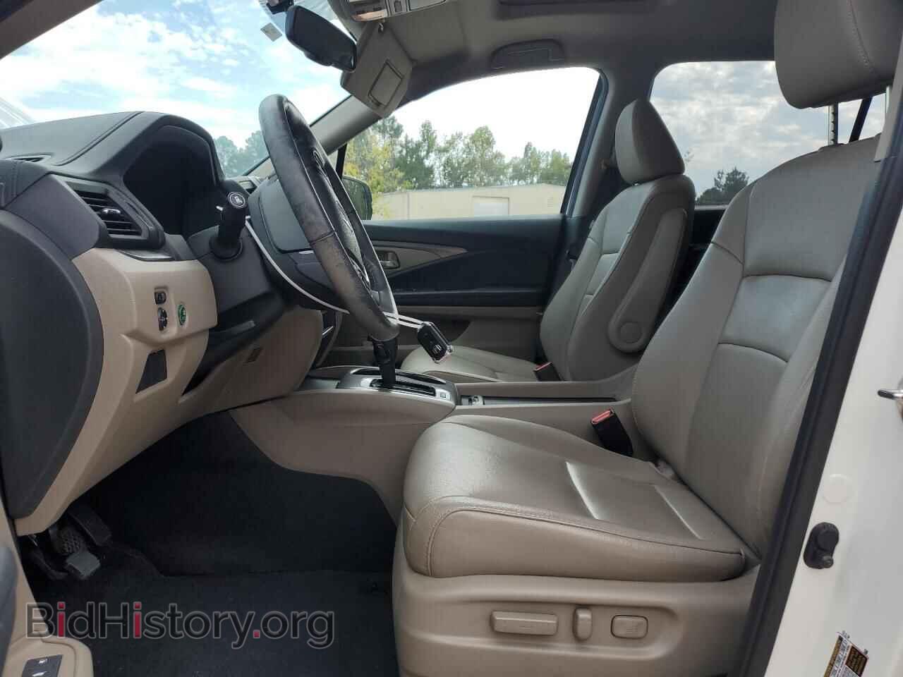 2017 HONDA PILOT - VIN: 5FNYF6H55HB076492 - Фото 7