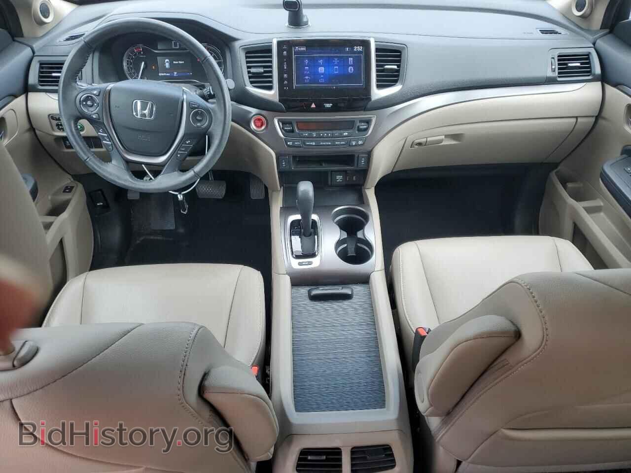 2017 HONDA PILOT - VIN: 5FNYF6H55HB076492 - Фото 8