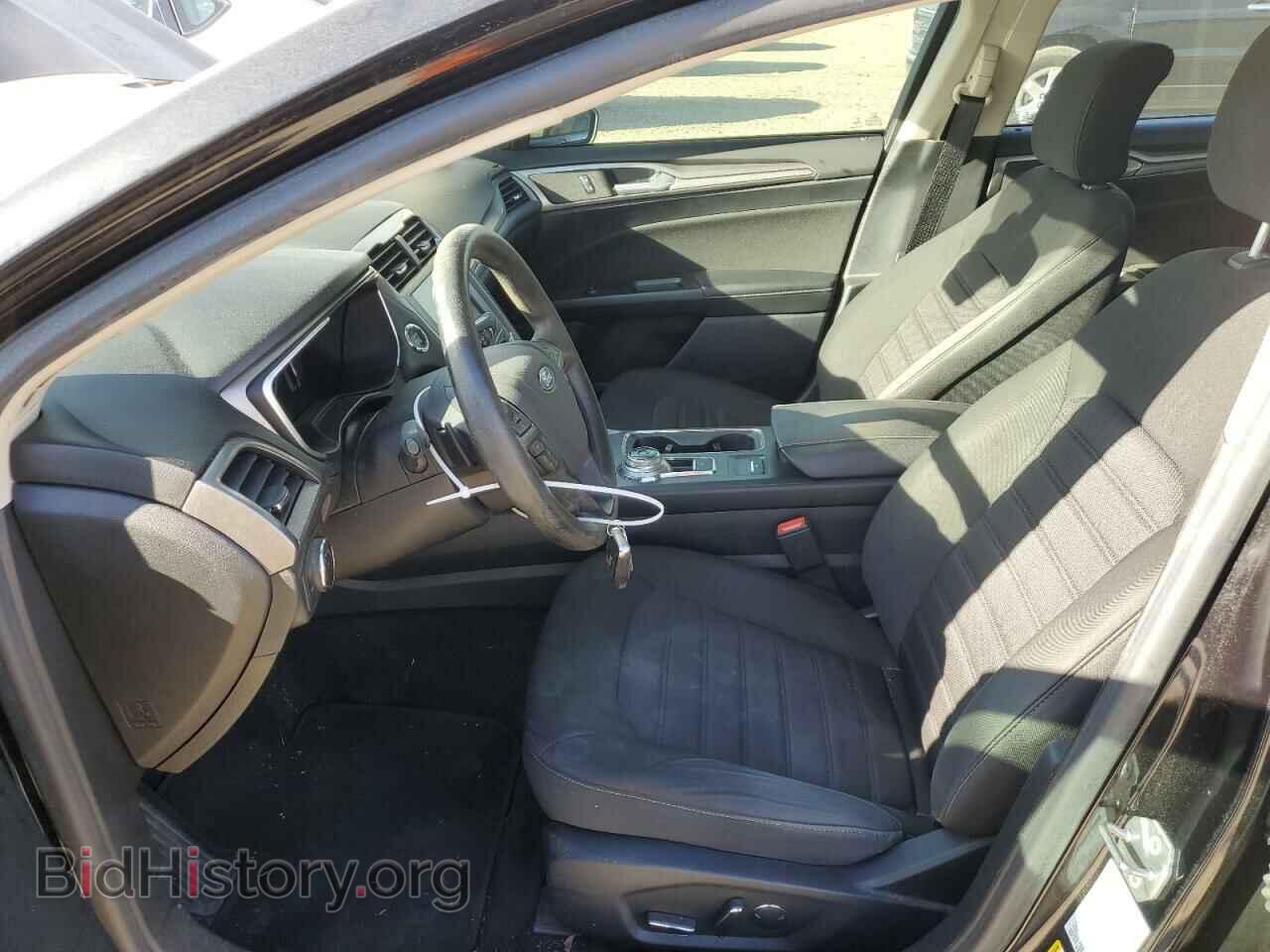2019 FORD FUSION - VIN: 3FA6P0HD7KR238840 - Фото 7
