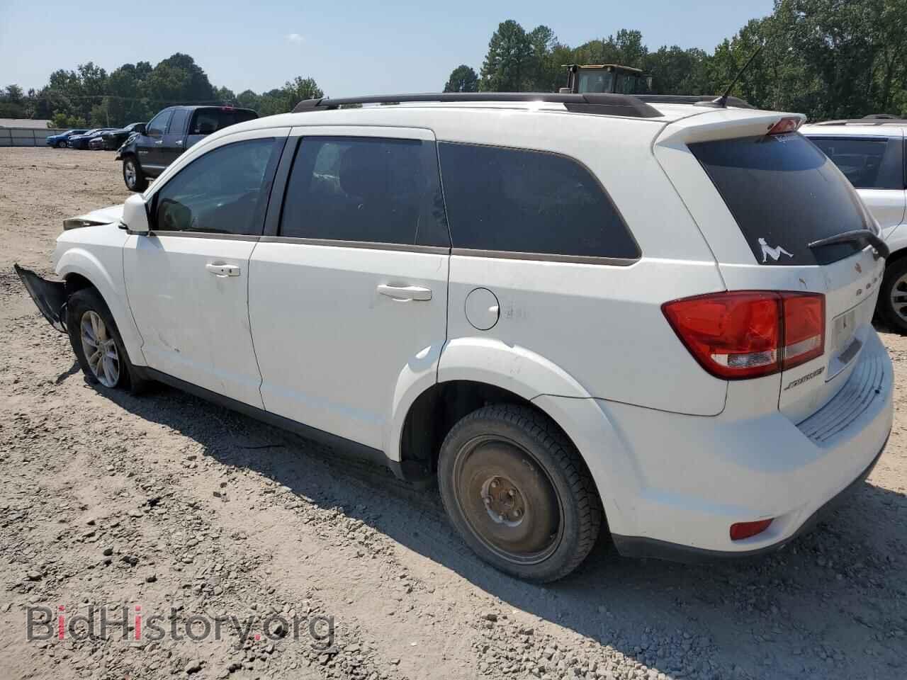 2015 DODGE JOURNEY - VIN: 3C4PDCBG4FT697411 - Фото 2