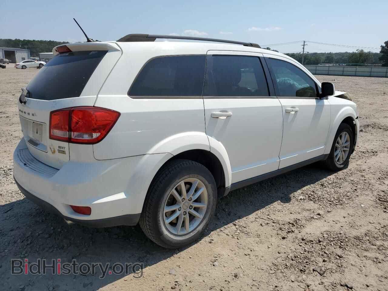 2015 DODGE JOURNEY - VIN: 3C4PDCBG4FT697411 - Фото 3