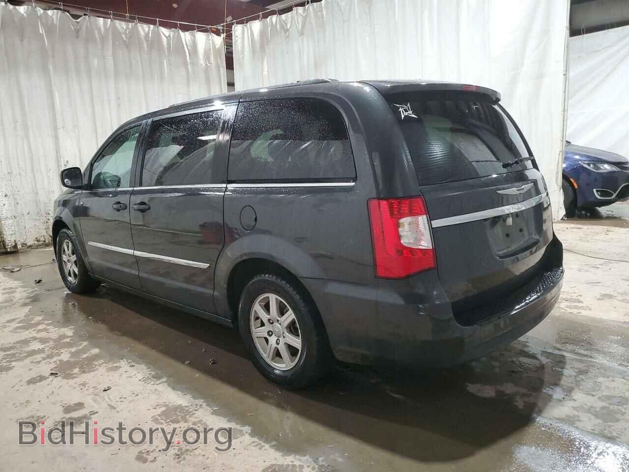2011 CHRYSLER MINIVAN - VIN: 2A4RR5DG9BR771352 - Фото 2