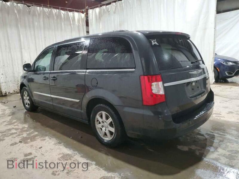 2011 Chrysler MINIVAN (VIN 2A4RR5DG9BR771352) — фото 2 из 13