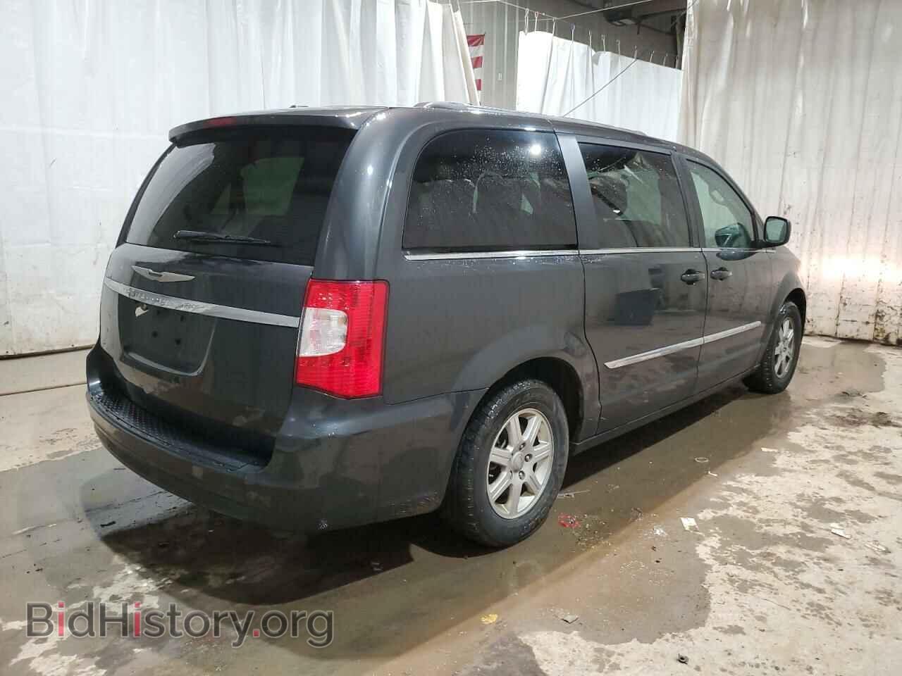 2011 CHRYSLER MINIVAN - VIN: 2A4RR5DG9BR771352 - Фото 3