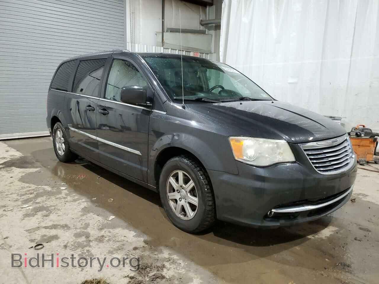 2011 CHRYSLER MINIVAN - VIN: 2A4RR5DG9BR771352 - Фото 4