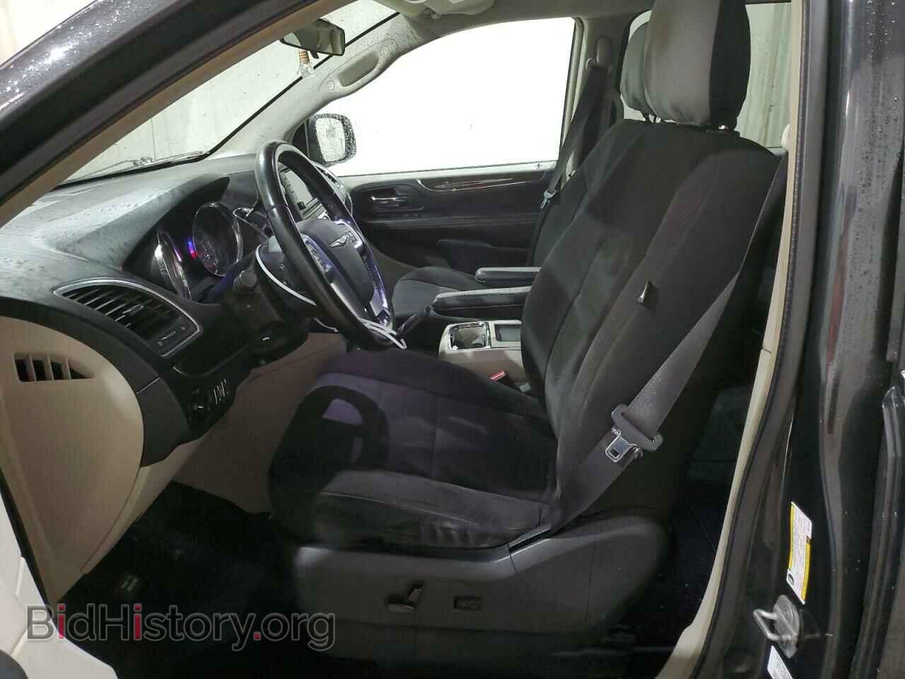 2011 CHRYSLER MINIVAN - VIN: 2A4RR5DG9BR771352 - Фото 7