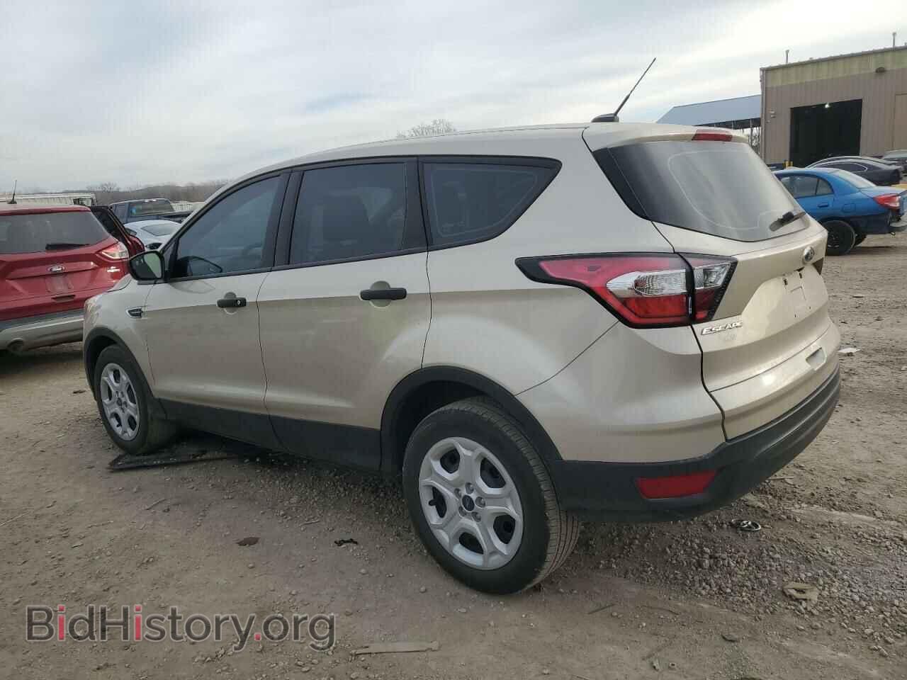2017 FORD ESCAPE - VIN: 1FMCU0F71HUE94973 - Фото 2