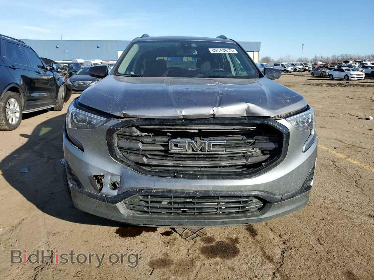 2020 GMC TERRAIN - VIN: 3GKALTEV8LL306411 - Photo 5
