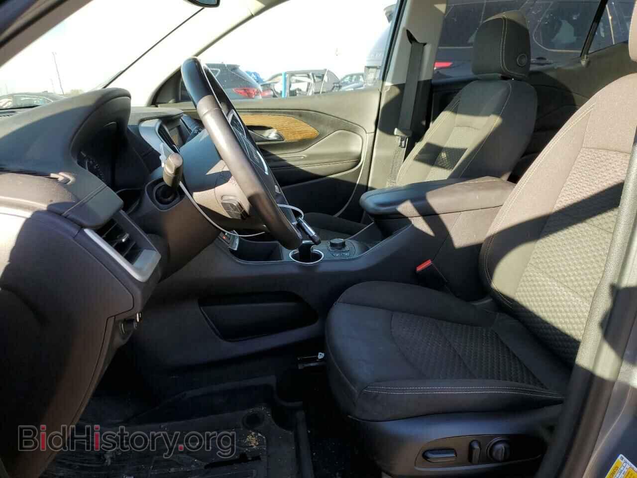 2020 GMC TERRAIN - VIN: 3GKALTEV8LL306411 - Photo 7