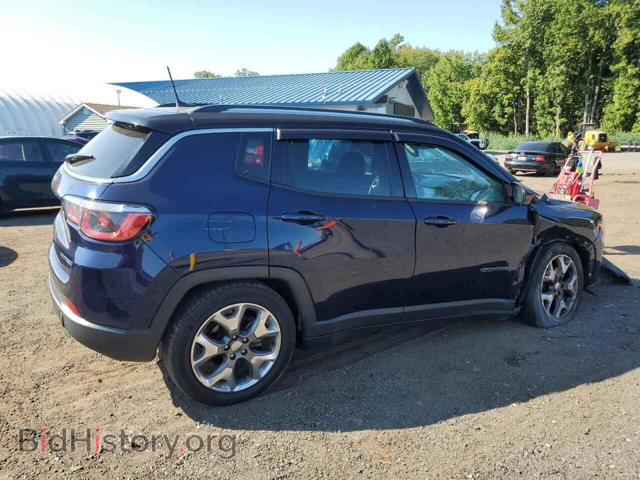 2019 JEEP COMPASS - VIN: 3C4NJDCB7KT741159 - Фото 3