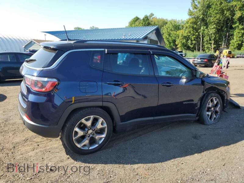 2019 Jeep COMPASS (VIN 3C4NJDCB7KT741159) — photo 3 of 13
