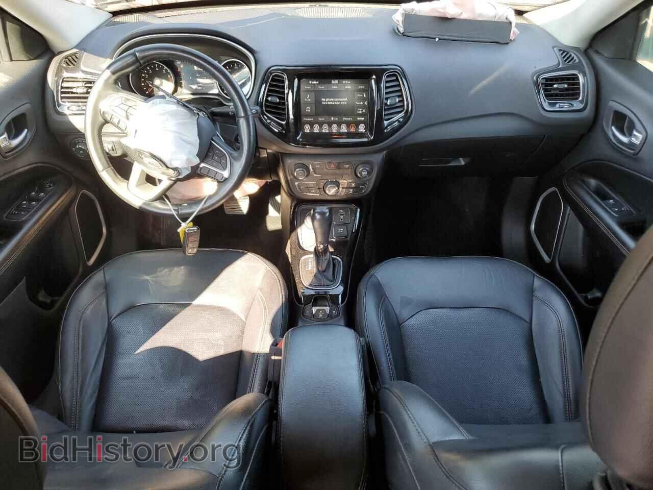 2019 JEEP COMPASS - VIN: 3C4NJDCB7KT741159 - Фото 8