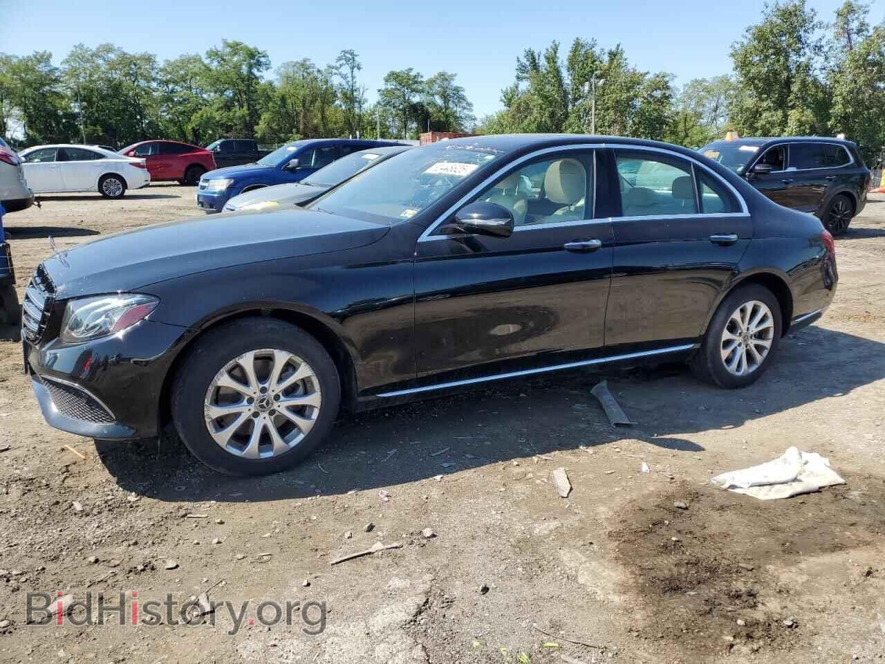 Фотография WDDZF4KB4JA347330 - MERCEDES-BENZ E-CLASS 2018