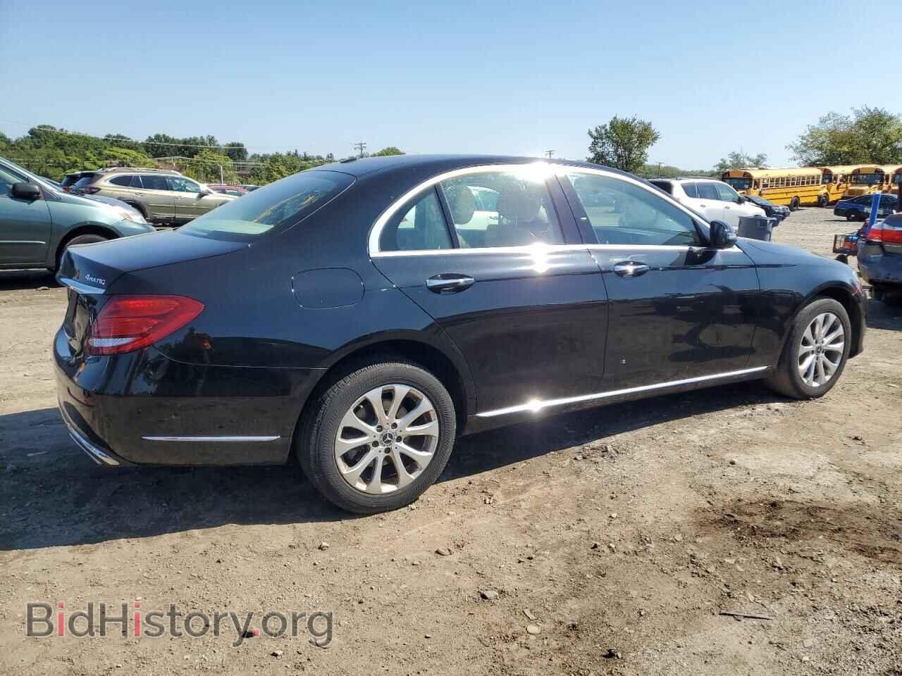 2018 MERCEDES-BENZ E-CLASS - VIN: WDDZF4KB4JA347330 - Фото 3