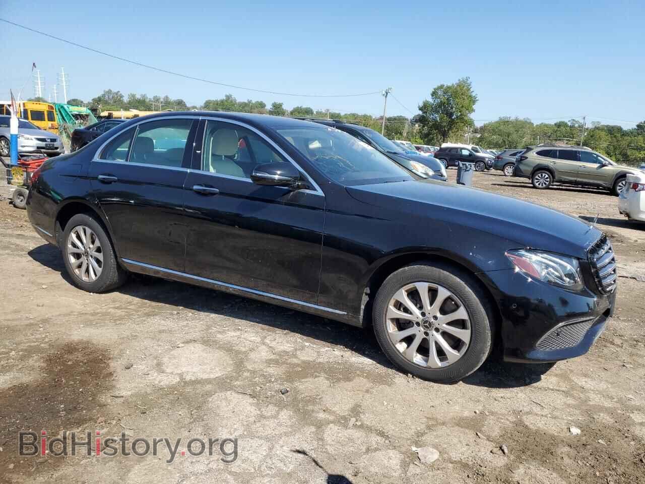 2018 MERCEDES-BENZ E-CLASS - VIN: WDDZF4KB4JA347330 - Фото 4