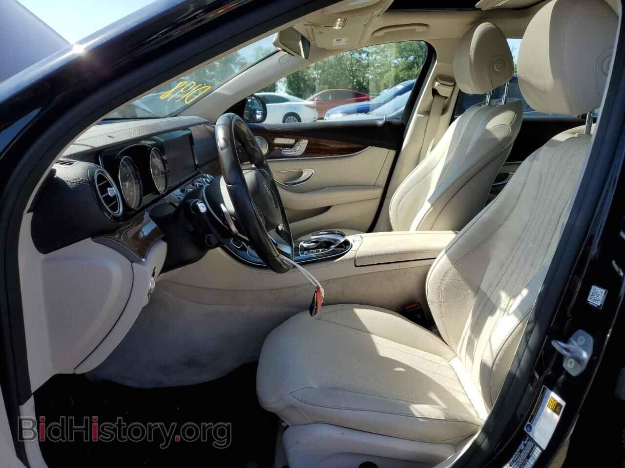 2018 MERCEDES-BENZ E-CLASS - VIN: WDDZF4KB4JA347330 - Фото 7