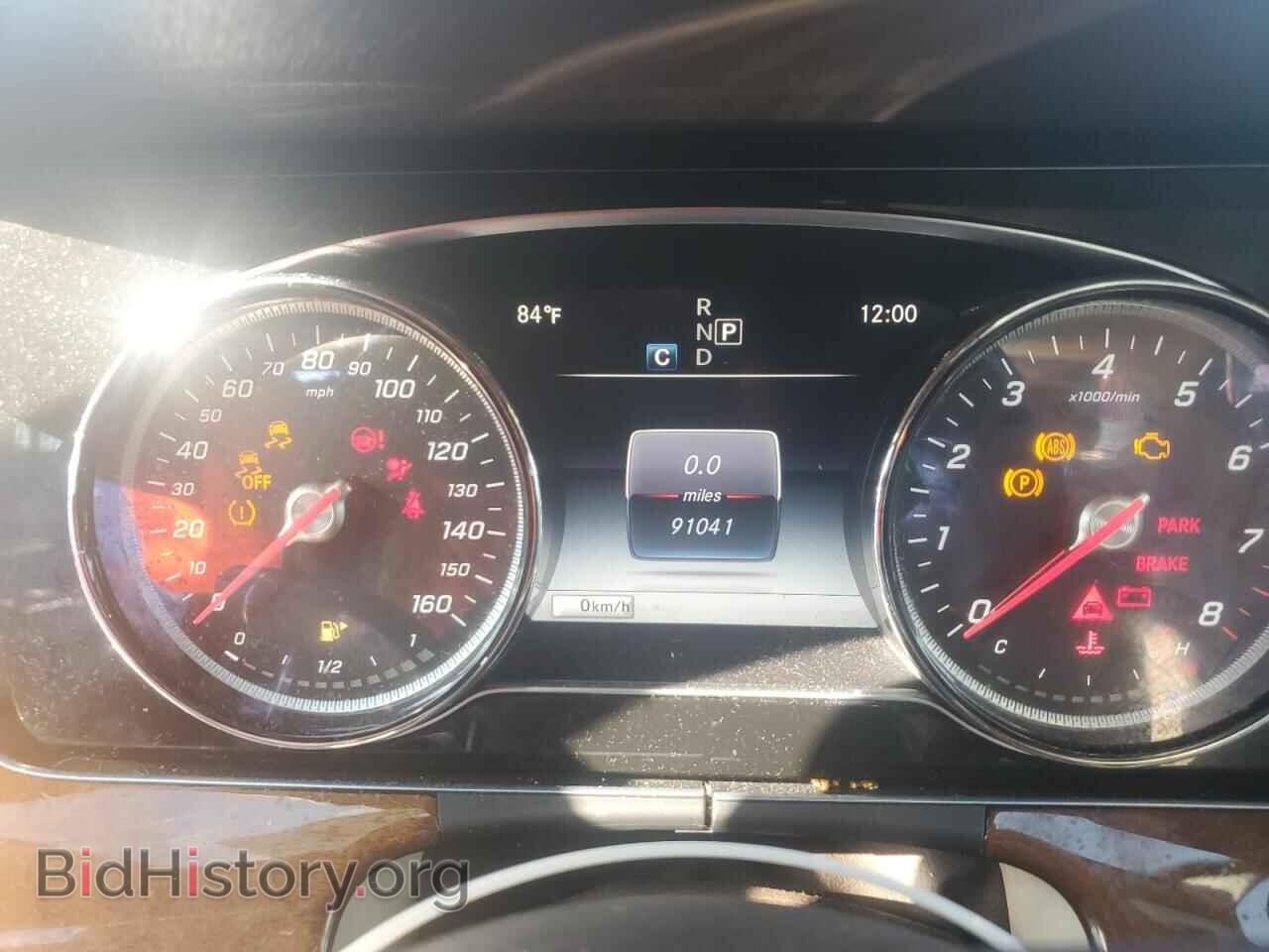 2018 MERCEDES-BENZ E-CLASS - VIN: WDDZF4KB4JA347330 - Фото 9