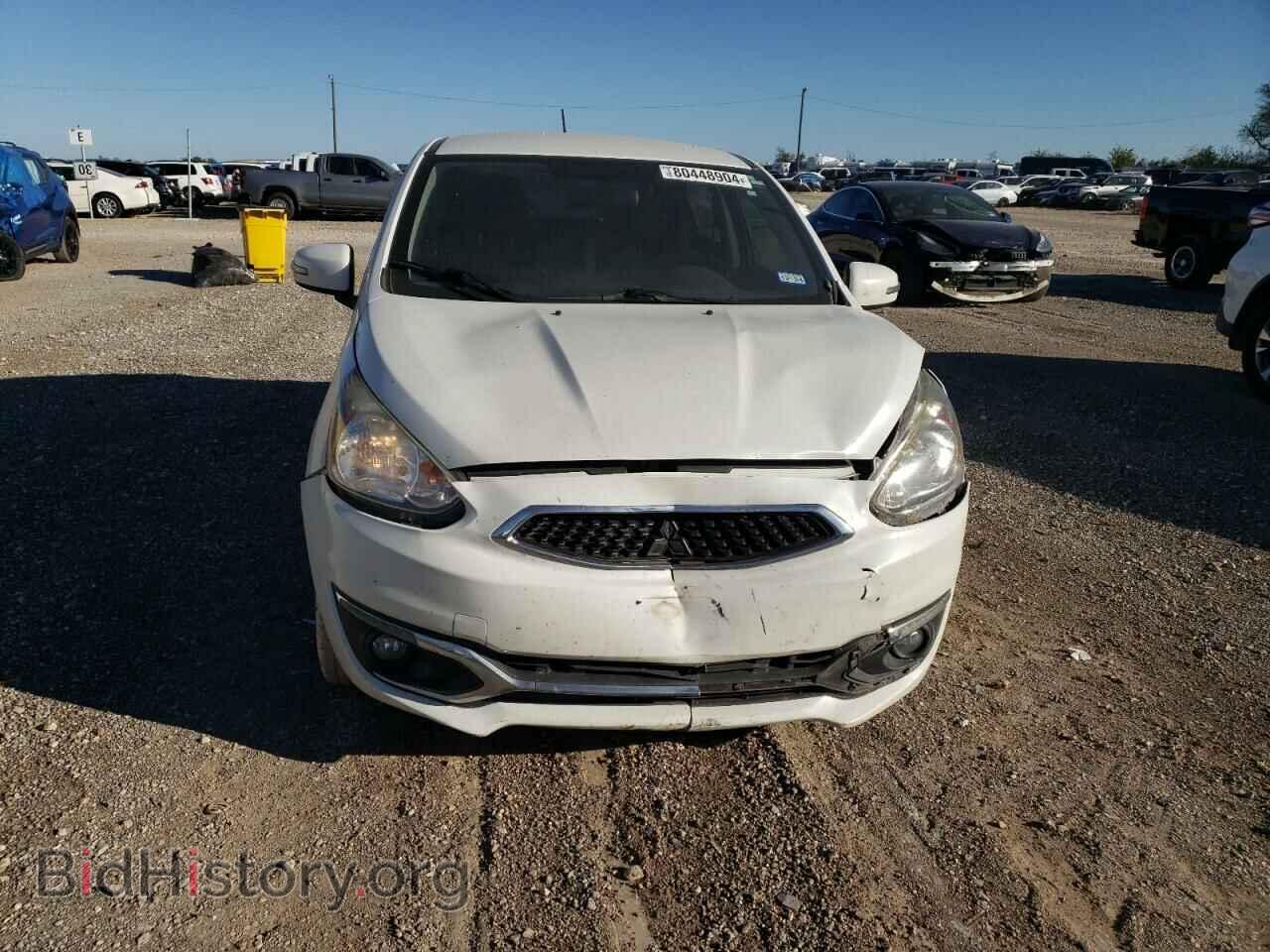 2017 MITSUBISHI MIRAGE - VIN: ML32A4HJ1HH010711 - Фото 5