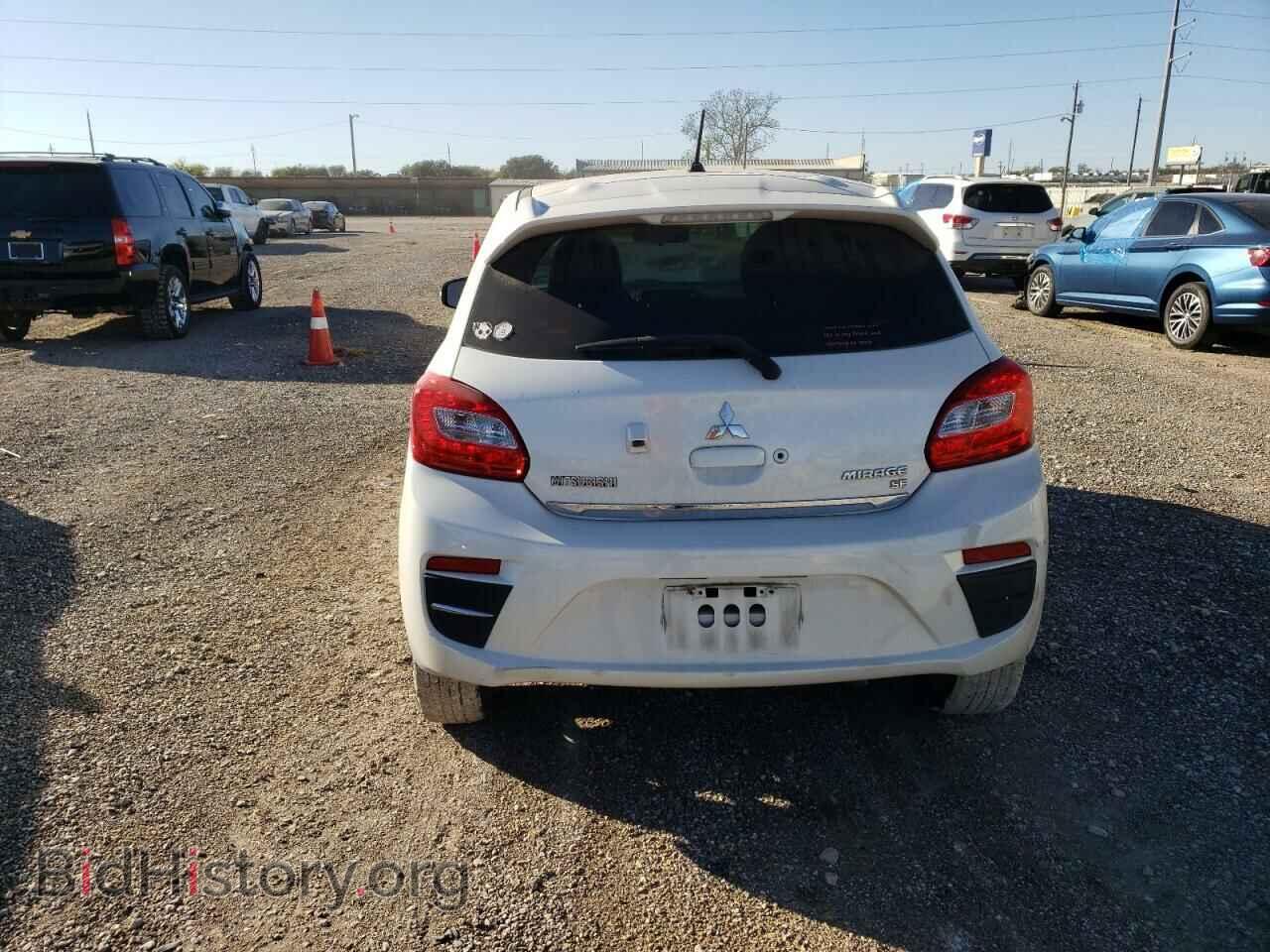 2017 MITSUBISHI MIRAGE - VIN: ML32A4HJ1HH010711 - Фото 6
