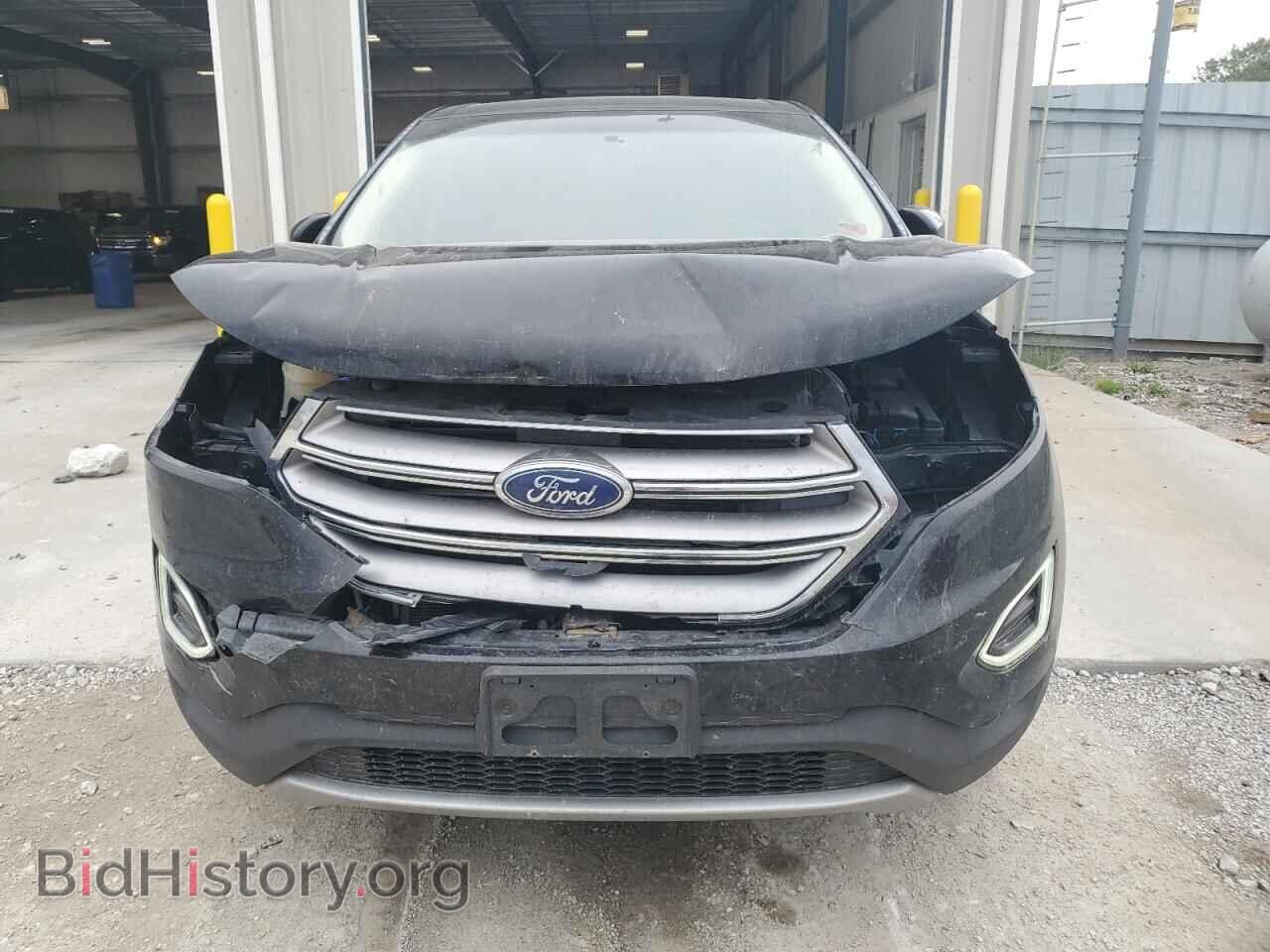 2017 FORD EDGE - VIN: 2FMPK4J87HBC05275 - Фото 5