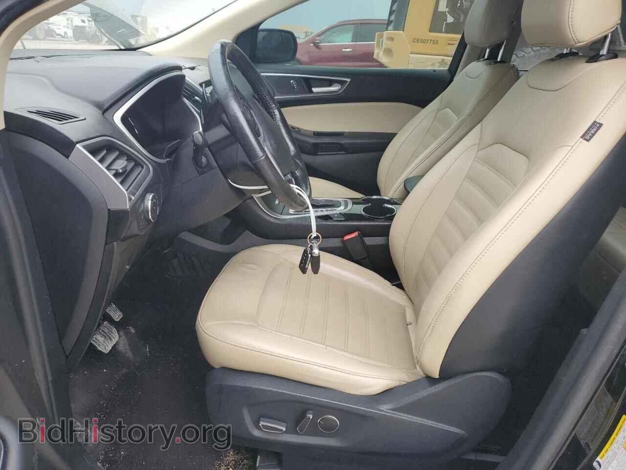 2017 FORD EDGE - VIN: 2FMPK4J87HBC05275 - Фото 7
