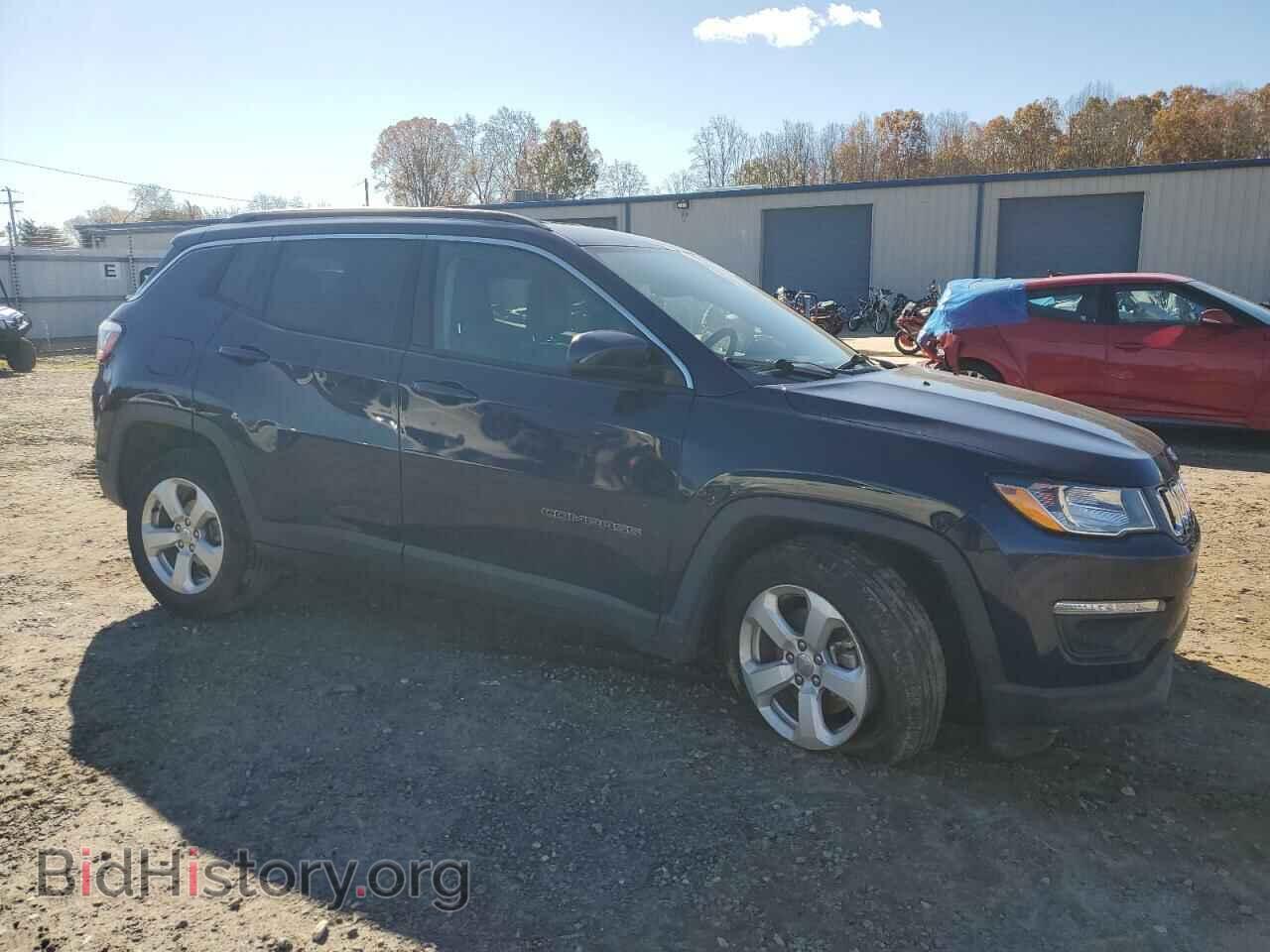 2018 JEEP COMPASS - VIN: 3C4NJDBB7JT373419 - Photo 4