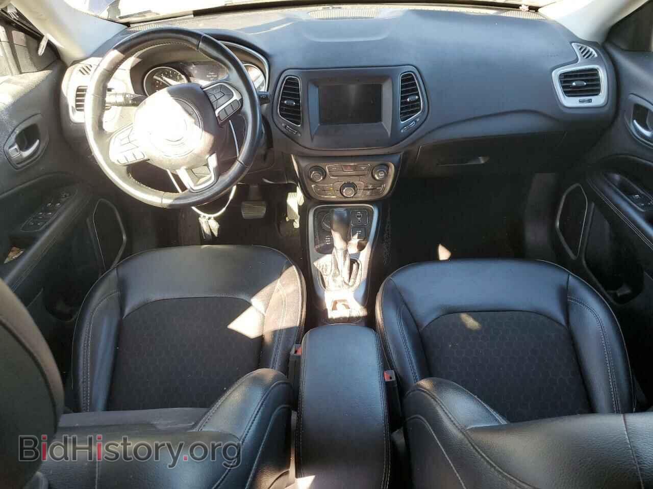 2018 JEEP COMPASS - VIN: 3C4NJDBB7JT373419 - Photo 8