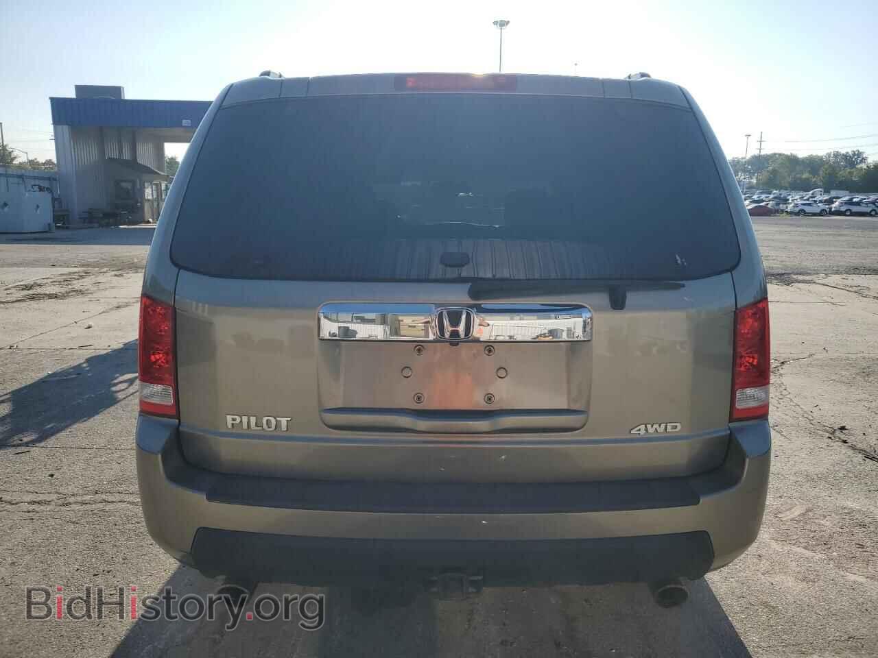 2010 HONDA PILOT - VIN: 5FNYF4H59AB023725 - Фото 6