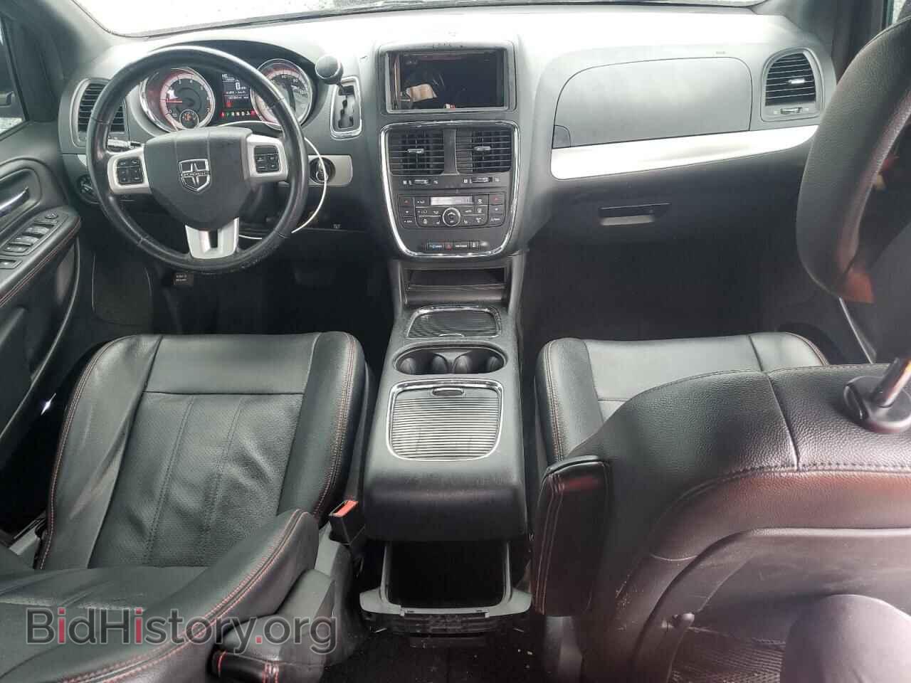 2020 DODGE CARAVAN - VIN: 2C4RDGEG6LR184624 - Фото 8
