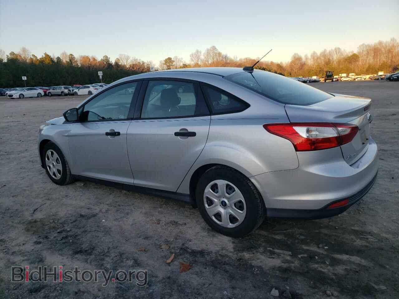 2012 FORD FOCUS - VIN: 1FAHP3E2XCL260828 - Фото 2