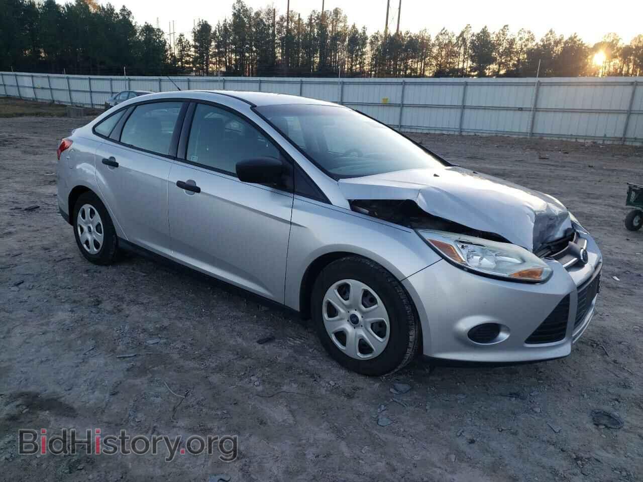 2012 FORD FOCUS - VIN: 1FAHP3E2XCL260828 - Фото 4