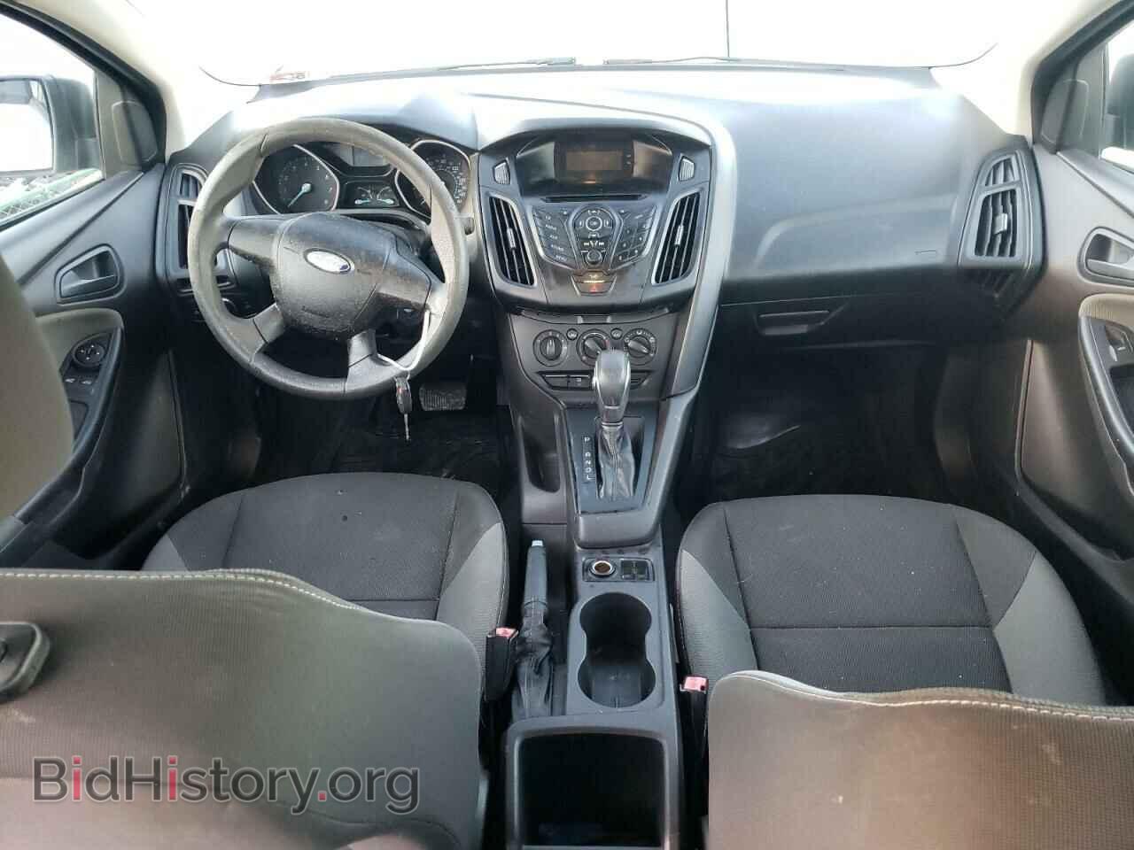 2012 FORD FOCUS - VIN: 1FAHP3E2XCL260828 - Фото 8
