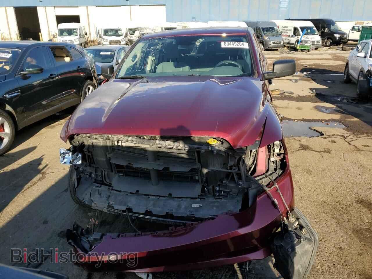 2019 RAM 1500 - VIN: 1C6RR7FT5KS508969 - Фото 5