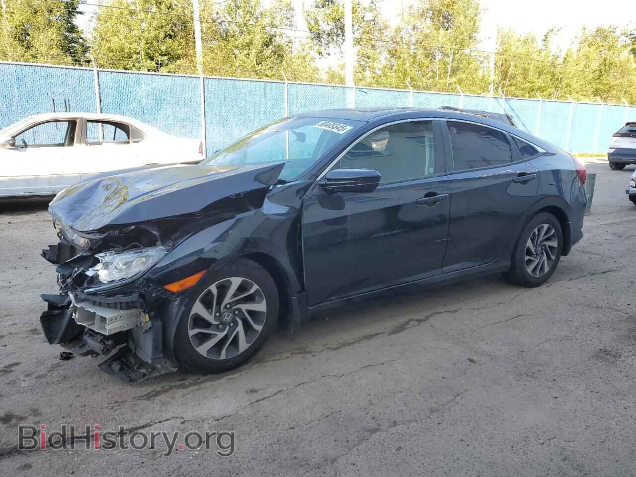 Photo 2HGFC2F89GH020085 - HONDA CIVIC 2016