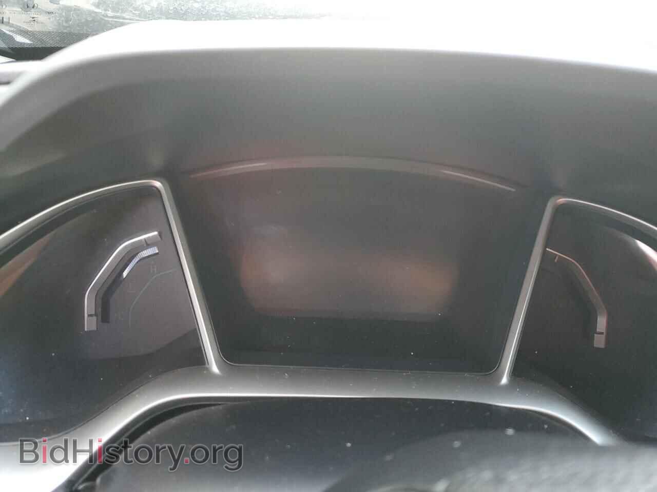 2016 HONDA CIVIC - VIN: 2HGFC2F89GH020085 - Фото 9