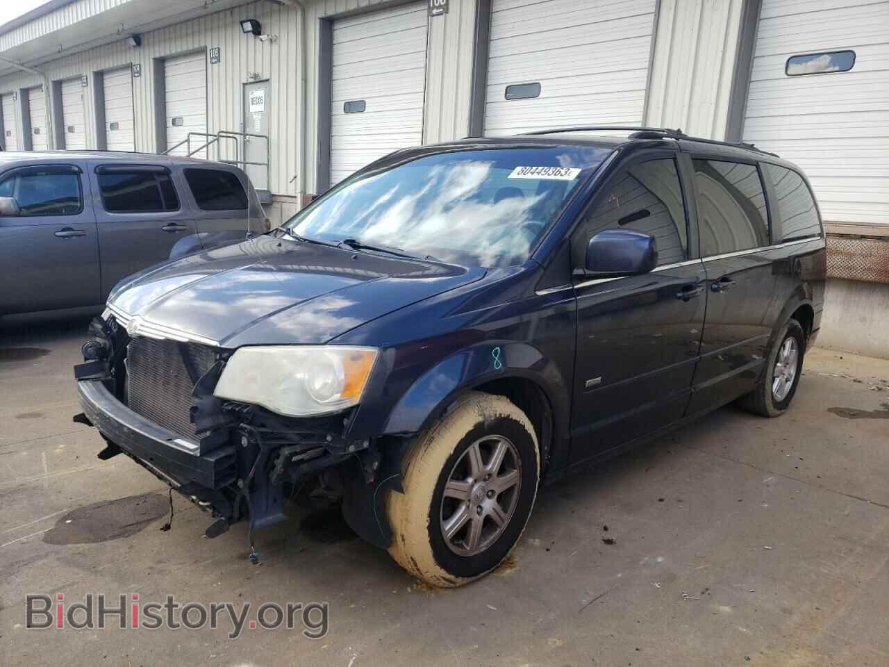 Фотография 2A8HR54P38R837283 - CHRYSLER MINIVAN 2008
