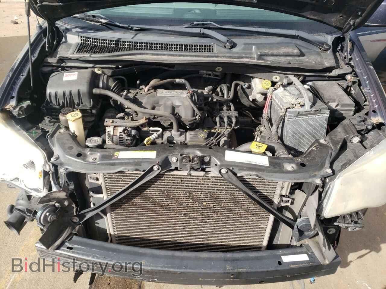2008 CHRYSLER MINIVAN - VIN: 2A8HR54P38R837283 - Фото 11