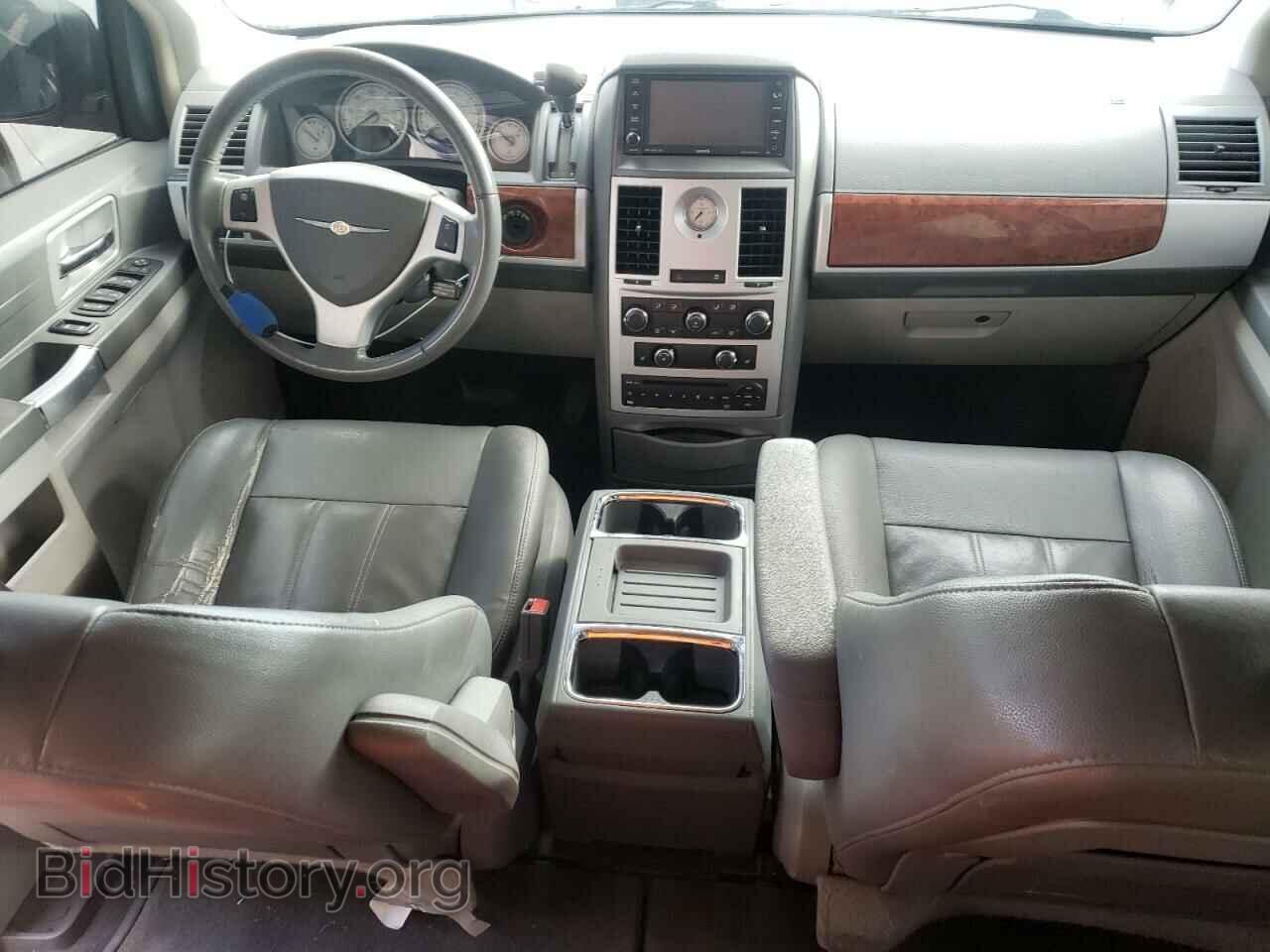 2008 CHRYSLER MINIVAN - VIN: 2A8HR54P38R837283 - Фото 8