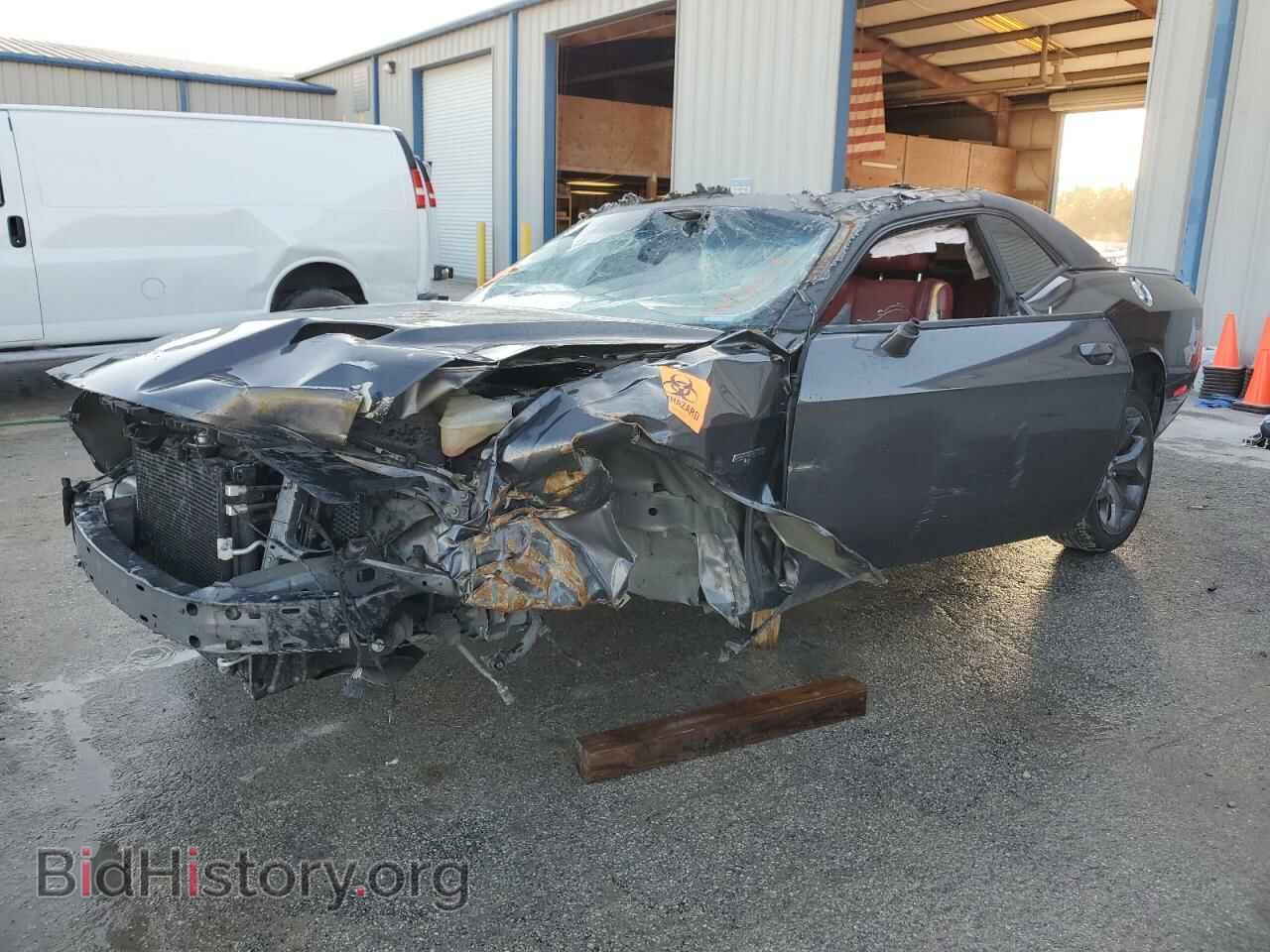 Photo 2C3CDZAG2JH331259 - DODGE CHALLENGER 2018