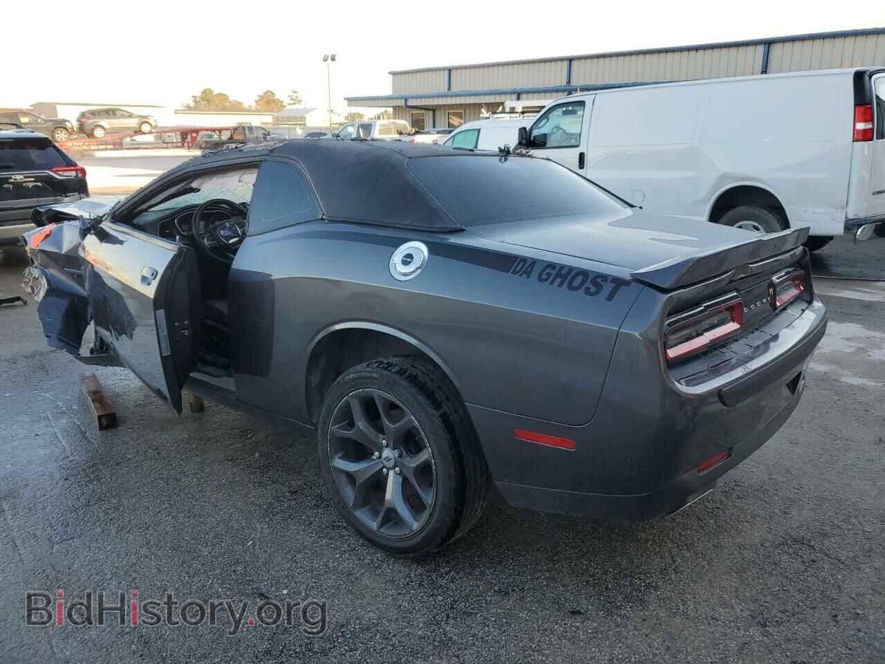 2018 DODGE CHALLENGER - VIN: 2C3CDZAG2JH331259 - Photo 2