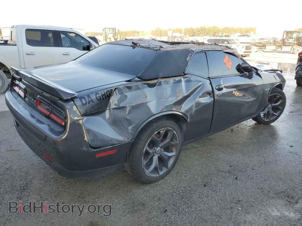 2018 DODGE CHALLENGER - VIN: 2C3CDZAG2JH331259 - Photo 3