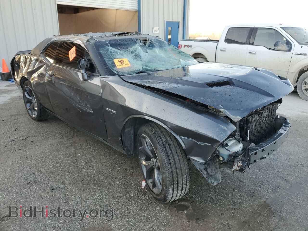 2018 DODGE CHALLENGER - VIN: 2C3CDZAG2JH331259 - Photo 4