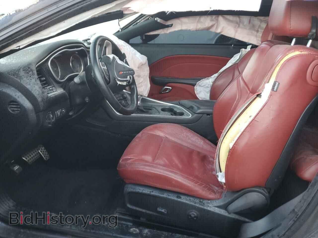2018 DODGE CHALLENGER - VIN: 2C3CDZAG2JH331259 - Photo 7