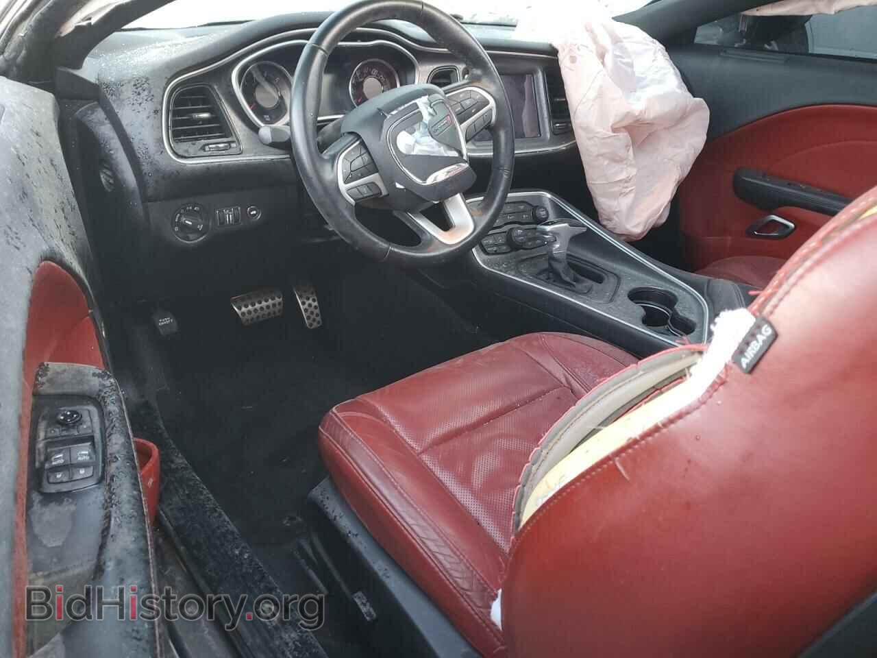 2018 DODGE CHALLENGER - VIN: 2C3CDZAG2JH331259 - Photo 8