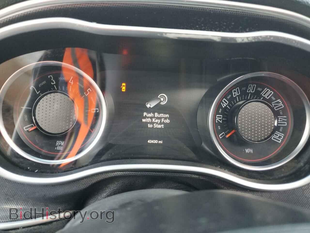 2018 DODGE CHALLENGER - VIN: 2C3CDZAG2JH331259 - Photo 9