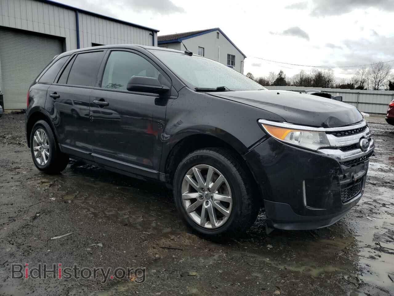2014 FORD EDGE - VIN: 2FMDK3JC5EBB34249 - Фото 4