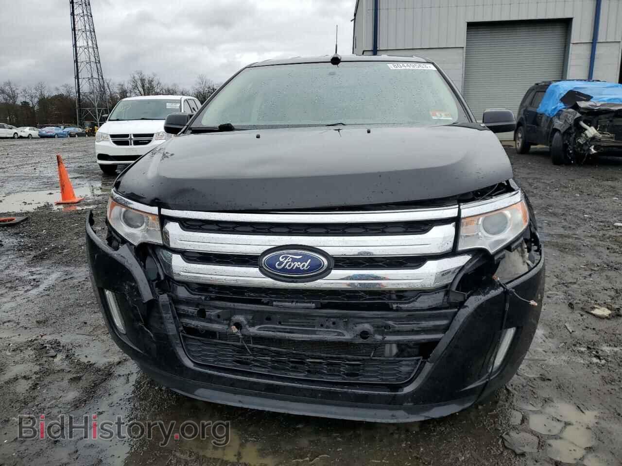2014 FORD EDGE - VIN: 2FMDK3JC5EBB34249 - Фото 5