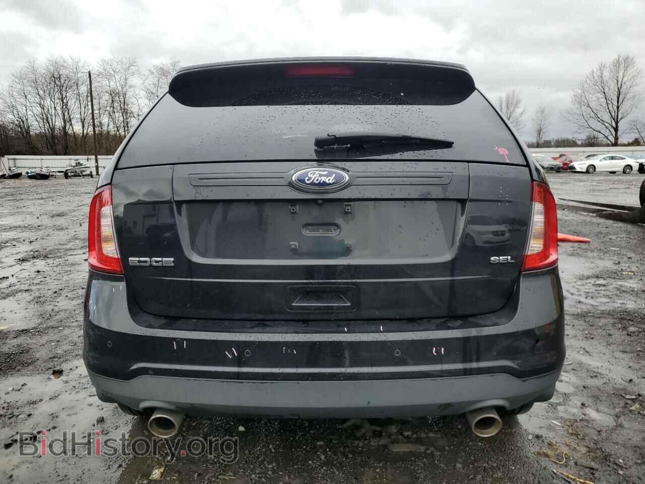 2014 FORD EDGE - VIN: 2FMDK3JC5EBB34249 - Фото 6