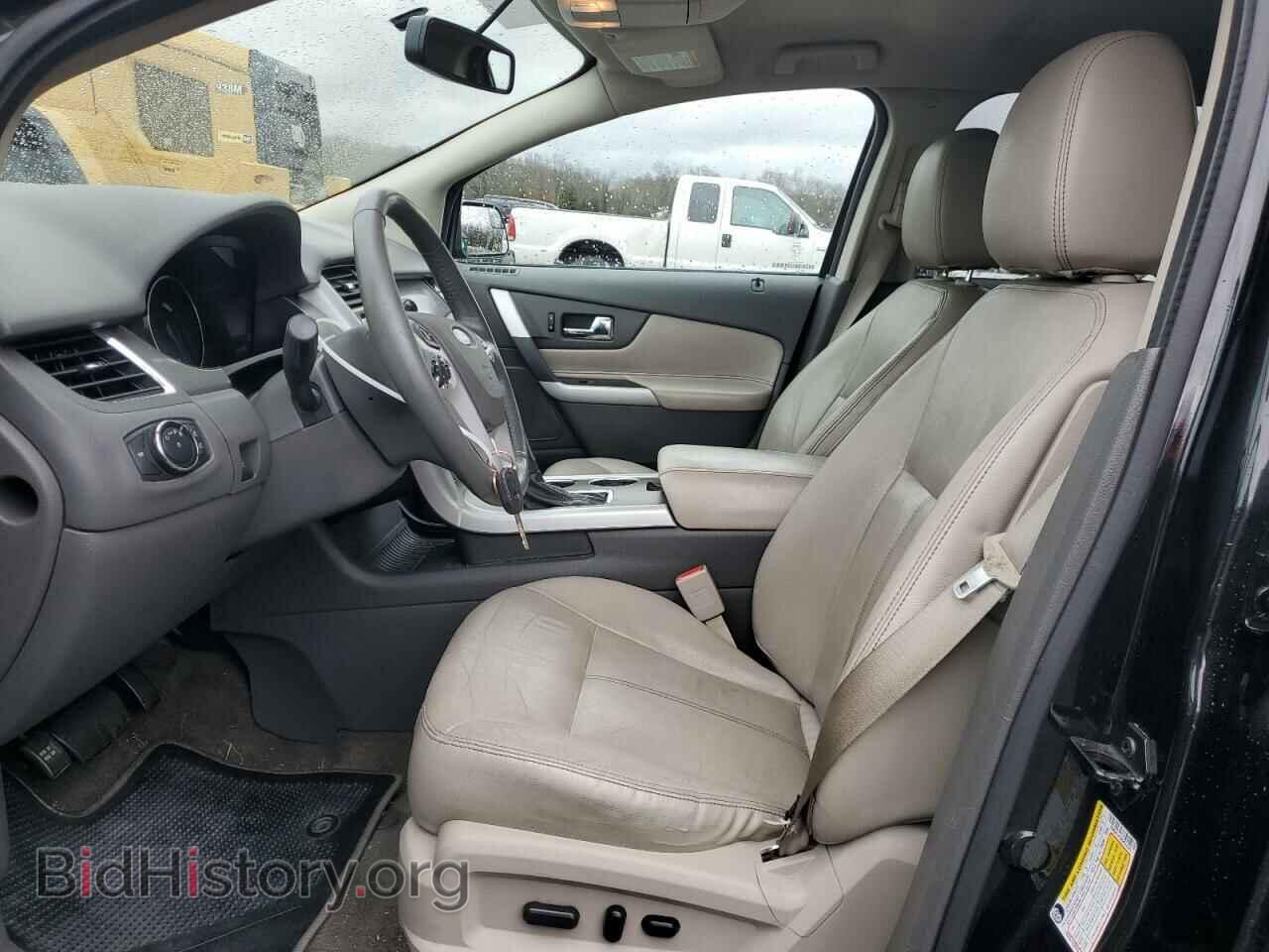2014 FORD EDGE - VIN: 2FMDK3JC5EBB34249 - Фото 7
